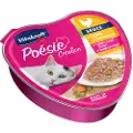 Vitakraft Poésie Création 15 x 85 g - Kylling og grønnsaker i saus