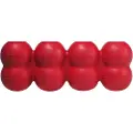 Kong Leksak Goodie Ribbon Röd M 18cm