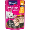Vitakraft Poésie Délice 23 x 85 g - Kylling