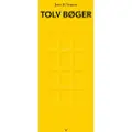 CSBOOKS Tolv bøger | Jørn H. Sværen | Språk: Dansk