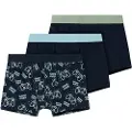 Name it 3-pakning Boxershorts