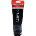 Amsterdam Standard Series Akrylrør 250 ml Lampe Svart 702