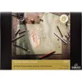 Royal Talens Artequipment Rembrandt Tonet papir Verona Grønn A3 | 42 x 29,7 cm, 180 g, 50 ark