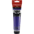 Amsterdam Expert Series Akrylrør 150 ml Permanent Blue Violet Opaque 581