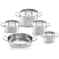 Fissler Profi Collection Grytesett 5 Stykker