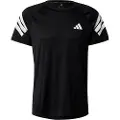 Adidas Icon 3 Stripes Kortarmet T-skjorte