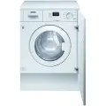 Siemens iQ300 integrert vaskemaskin/tørketrommel