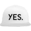 Yes. Cap