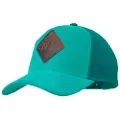 Buff Snapback Cap