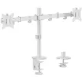 Equip 650167 17-32´´ 9 Kg Dobbel Skjermholder