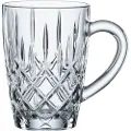 Nachtmann NachtmannKaffeglass Noblesse Barista Coffee 2-pkTransparentKopper & krusFra Homeroom