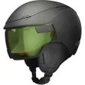 Atomic Revent GT Amid Visor HD Photo, Skihjelm med Visir, Black