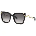 Roberto Cavalli Src034m Solbriller For Kvinner