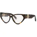 Philipp Plein Plein Capture 57 Mm Kvinne Med Briller