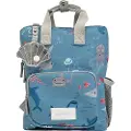 Play And Store Sharks Mini Ryggsekk