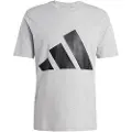 Adidas Essentials Big Logo Kortarmet T-skjorte