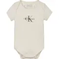 Calvin Klein Jeans Monogram Kortermet Body