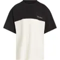 Calvin Klein Jeans Color Block Kortarmet T-skjorte
