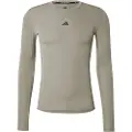 Adidas Techfit Compression Langarmet T-skjorte