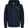 Jack & Jones Simon Genser Med Hel Glidelås