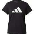 Adidas Train Essentials Logo Kortarmet T-skjorte