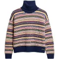 Superdry Textured Pattern Genser