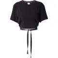 Adidas Yoga Kortarmet T-skjorte