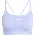 Adidas Aeroreact 3 Stripes Sports-bh Med Lav Støtte