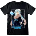 Heroes Inc That Time I Got Reincarnated As A Slime Rimuru In Box T-skjorte