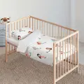 Belum Mosi Lite Sprinkelseng Dynetrekk 100x120 Cm