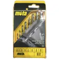Mota Herramientas Mj8 Bor For Metall 3-10 Mm 8 Enheter
