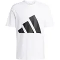Adidas Essentials Big Logo Kortarmet T-skjorte