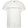 Tommy Hilfiger Entry Graphic Slim Fit Kortarmet T-skjorte