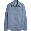 Levi's Barstow Western Standard Skjorte Med Lange Ermer