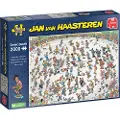 Jumbo Jan Van Haasteren Riding The Skate Bowl Puslespill 2000 brikker, Jumbo
