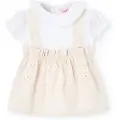 Boboli Voile Combined Kjole