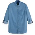 Scotch & Soda Easy Skjorte Med Lange Ermer