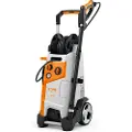 Stihl RE 170 PLUS Høytrykkspyler - - Rengjøringsmiddel på kjøpet