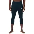 Helly Hansen H1 Pro Seamless Graphene 3/4 Baselag Bukser