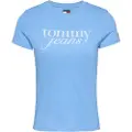 Tommy Hilfiger Essential Logo Kortarmet T-skjorte