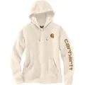 Carhartt Relaxed Fit Midweight Logo Sleeve Graphic Hettegenser
