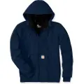Carhartt Windfighter Genser Med Hel Glidelås