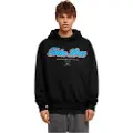 Mister tee F*ke L*ve Ultra Heavy Oversize Hettegenser