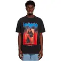 Mister tee Late Night Calls Acid Heavy Kortarmet T-skjorte