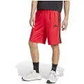 Adidas 3 Stripes Tricot Regular Fit Shorts