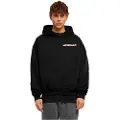 Mister tee Sad Boy Ultra Heavy Oversize Hettegenser