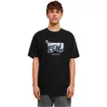 Mister tee Fu Heavy Kortarmet T-skjorte