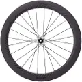 Syncros Capital 1.0 Aero 700c Cl Disc Tubeless Forhjul For Landeveissykkel