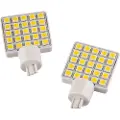 Mings Mark Inc 921 Kileformet Led-pære 2 Enheter