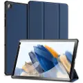 DUX Samsung Galaxy Tab A9+ Dux Ducis Domo Tri-Fold Smart Folio-etui - Blå